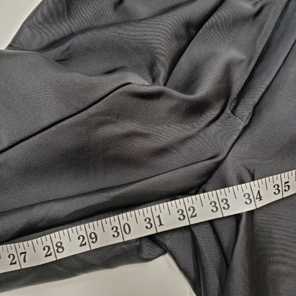 Phenix Women's Ski Snow Board Overall Pants Black Purple Size 12 Retro Vintage - Picture 16 of 16